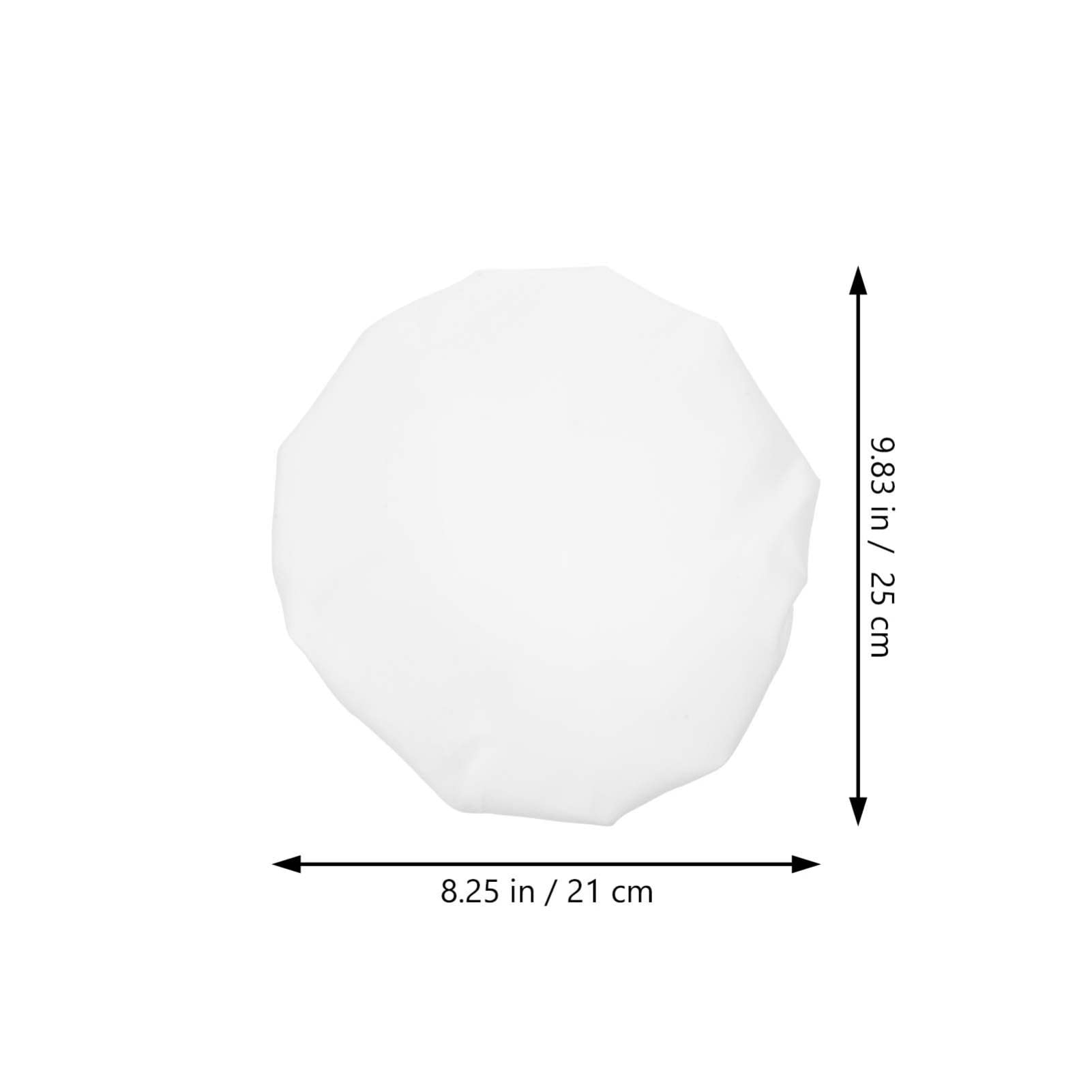 Vaguelly 6Pcs Chef Hat Cooking Caps Creative and Comfortable Cosplay Cooking Baking and Art Activities