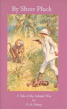 By Sheer Pluck 1887159789 Book Cover