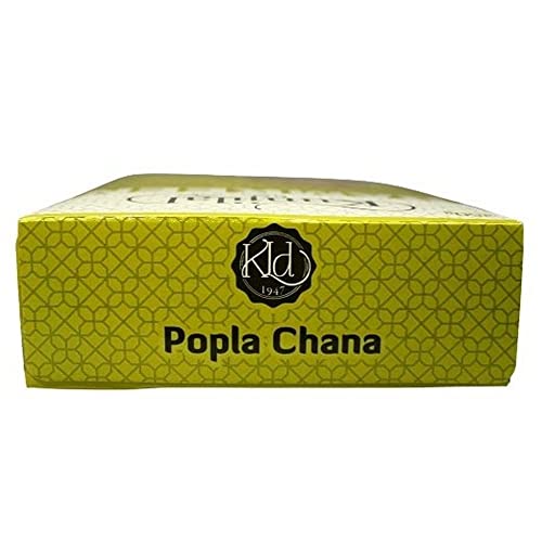 Image of KUNJILAL CHANA KABULI /POPLA CHANA (250 grams)