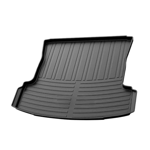 Tapis coffre voiture anti-saleté pour VW Santana protection TPE