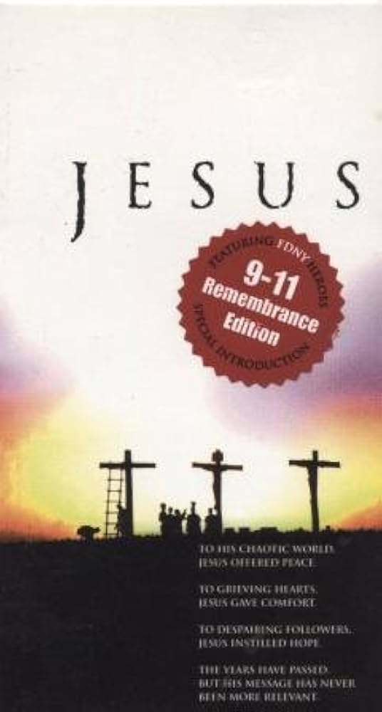 その他 The Jesus Film [VHS] Amazon.com: Jesus [VHS] : Brian Deacon, John Kirsh, Peter
