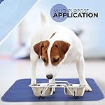 Beck’s USA Made Reusable Pet Pee Pads for Dog & Cat Pee Problems, Advanced Leak Free Design, Color Change Wetness Indicator, 1 Pad = 500 Disposable, 29X35-4 Pack