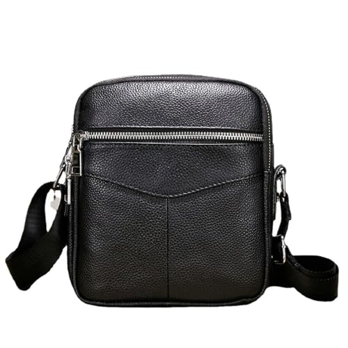 Bolso de hombro para hombre pequeño para organizar tus pertenencias de viaje