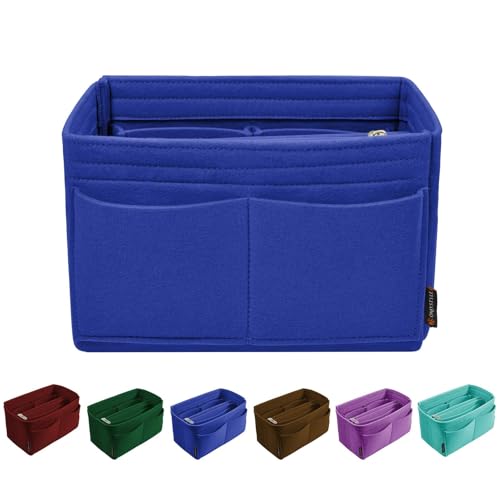 Image of Purse Organizer Insert, Handbag & Tote Organizer, Bag in Bag, Perfect for Speedy Neverfull and More