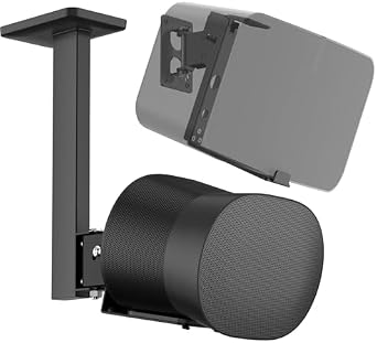Wall Mount for Sonos 5 and Ceiling Mount for Sonos Era 300