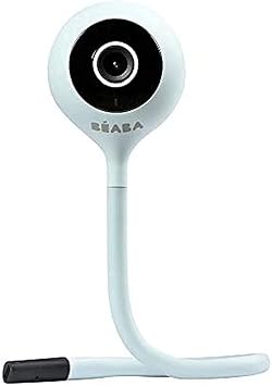Beaba Zen Connect Video Baby Monitor White Amazon Co Uk Diy Tools