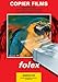 Produktbild folex® Kopierfolie, XA-F/LF, selbstklebend, A4, 0,05 mm, weiß, opak (100 Stück), Sie erhalten 1 Packung á 100 Stück