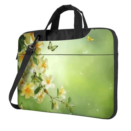 Maletín para laptop impermeable 13 pulgadas ligero miniatura 1