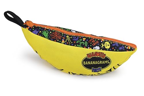BANANAGRAMS Halloween Party juego de mesa miniatura 4