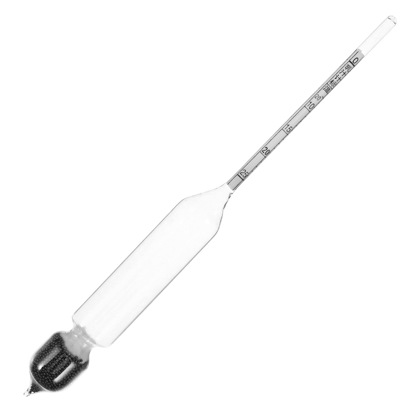  Zerodeko Milchdichte-Messgerät für Buttermilch und Ahornsirup
| Zerodeko Hydrometer für Ziegenmilch-Bestimmung
| Zerode