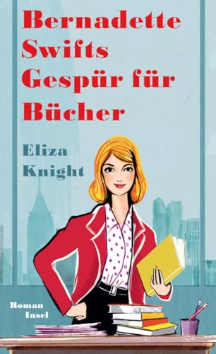 Bernadette Swifts Gespür für Bücher: Roman | »Eine Frage der Chemie« meets »Mad Men« | Die packende Geschichte einer weiblichen Vorreiterin für 23,00 EUR bei amazon.de Bild: Bernadette Swifts Gespür für Bücher: Roman | »Eine Frage der Chemie« meets »Mad Men« | Die packende Geschichte einer weiblichen Vorreiterin für 23,00 EUR bei amazon.de