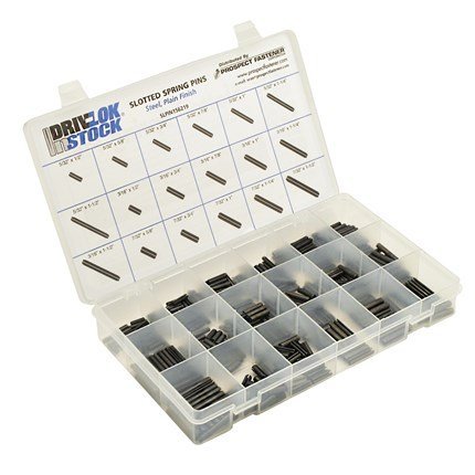 Manufacturer Varies Assortment,Spring Pin SLPIN156219 - 1 Each