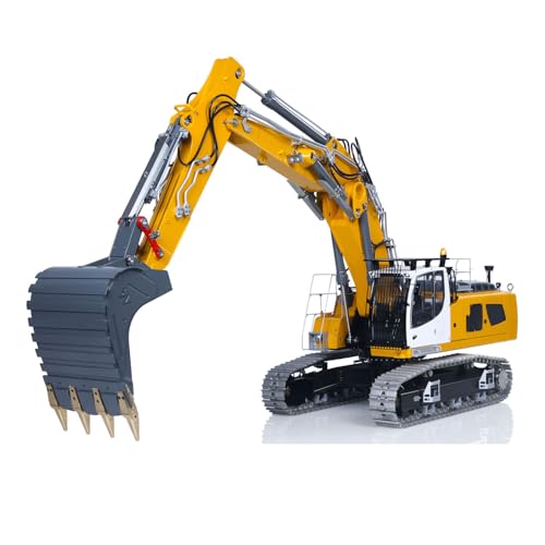 TOUCAN LR956 Dual Pump Excavator