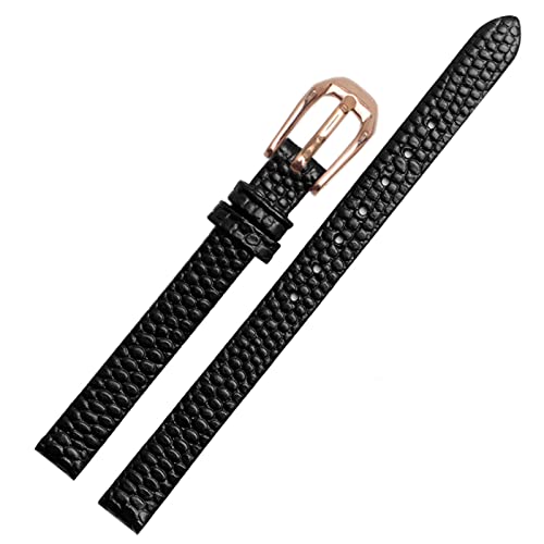 Bracelet de montre ultra mince 14mm pour remplacer un cuir usé