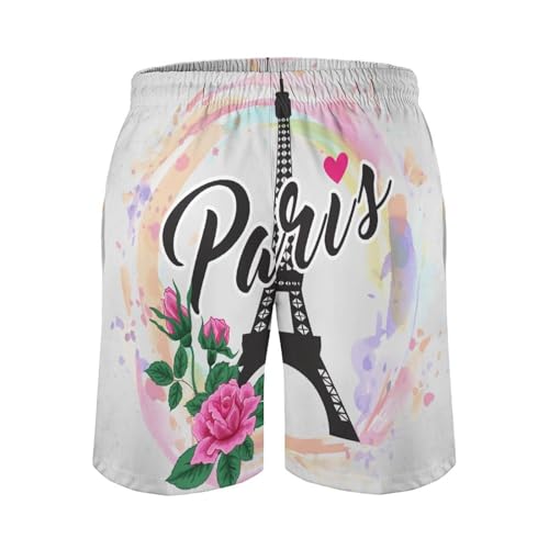 Maillot de bain séchage rapide fleuri pour vacances et plage - 6