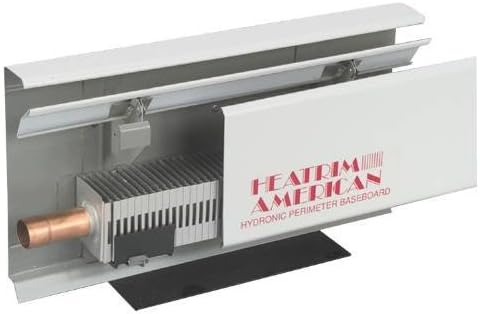 R-750-A7 Hydronic Baseboard Heater 7 Ft
