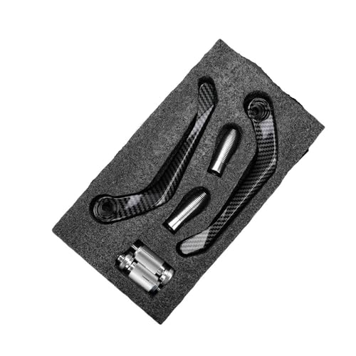 Protection levier moto pour éviter la casse du frein et de l'embrayage
