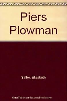 Paperback Piers Plowman Book