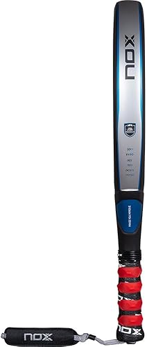 Miniatura 6 de Pala de pádel Future Hybrid 12K Alum NFA Edition  Pala de Padel en forma de lágrima  Cara de carbono de alumbre de 12 quilates, núcleo EV50 y