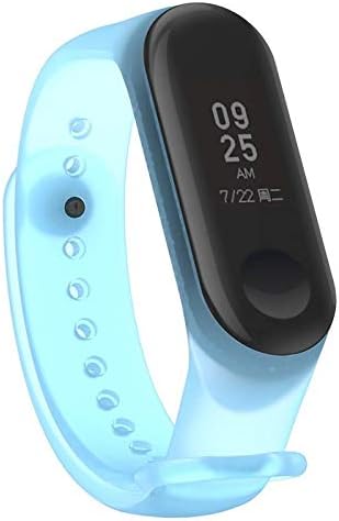 NEO+ clip holder compatible with Xiaomi Mi Band 3 and Xiaomi Mi Band 4, strap replacement. It will not fit Mi - Image 5