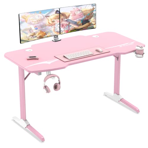 Homall Tavolo da gioco, 140 cm, scrivania da