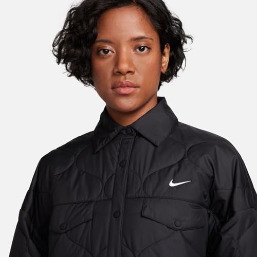 Nike Sportswear Essential Women's Quilted Trench Jacket4