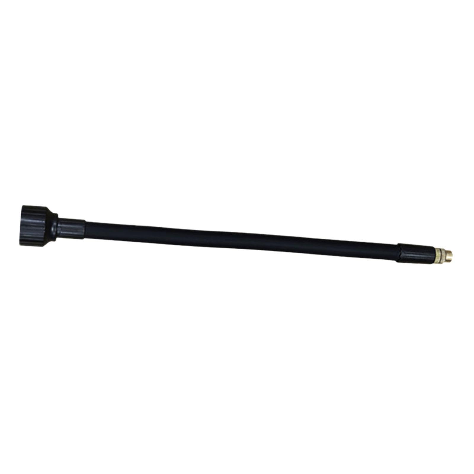 CoudarTitie Extension Rod for Watering Can, Adjustable Flexible Watering Lance, Plant Spraying Tool with Copper Nozzle, Suitable for Gardening And Cleaning, Multi, Length 30 cm