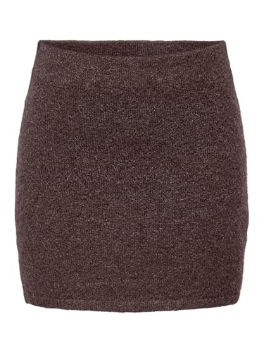 Mini jupe grise en taille S idéale pour créer des looks d'automne