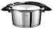 Produktbild Fissler 1611816000 Intensa Kochtopf 16 cm, schwarz