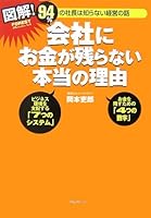 Zukai Kaisha Ni Okane Ga Nokoranai Hontō No Riyū: Kujūyonpāsento No Shachō Wa Shiranai Keiei No Hanashi 4894512424 Book Cover