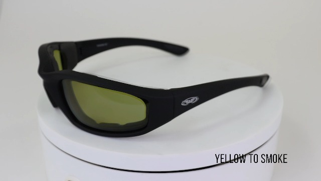 Amazon.com: Global Vision Kickback Auto-Darkening Photochromic