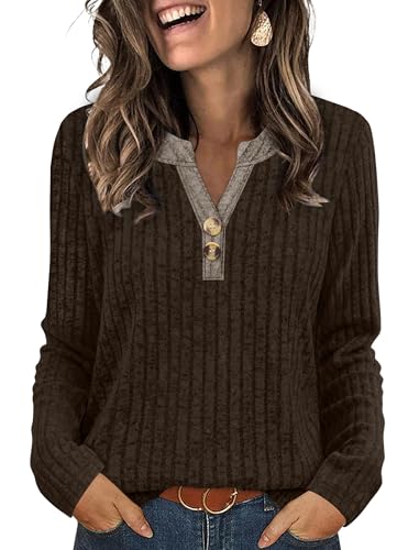 Sampeel Sweaters for Women Early Fall Fashion 2025 Outfits Must