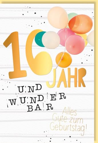 16-JAHR-WUNDER