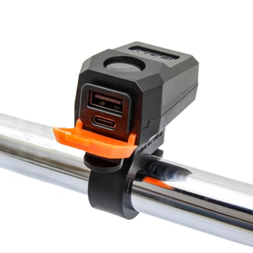 �o�C�N�p USB�d�� TYPE-A+TYPE-C 2�|�[�g �h���L���b�v�t�� MADMAX �}�b�h�}�b�N�X �h�H�d�l �ėp �o�C�N�O�b�Y �֗� �[�d �K���i �}�X�g�A�C�e�� HONDA�Ή� KAWASAKI�Ή� YAMAHA�Ή� SUZUKI�Ή� �c�[����