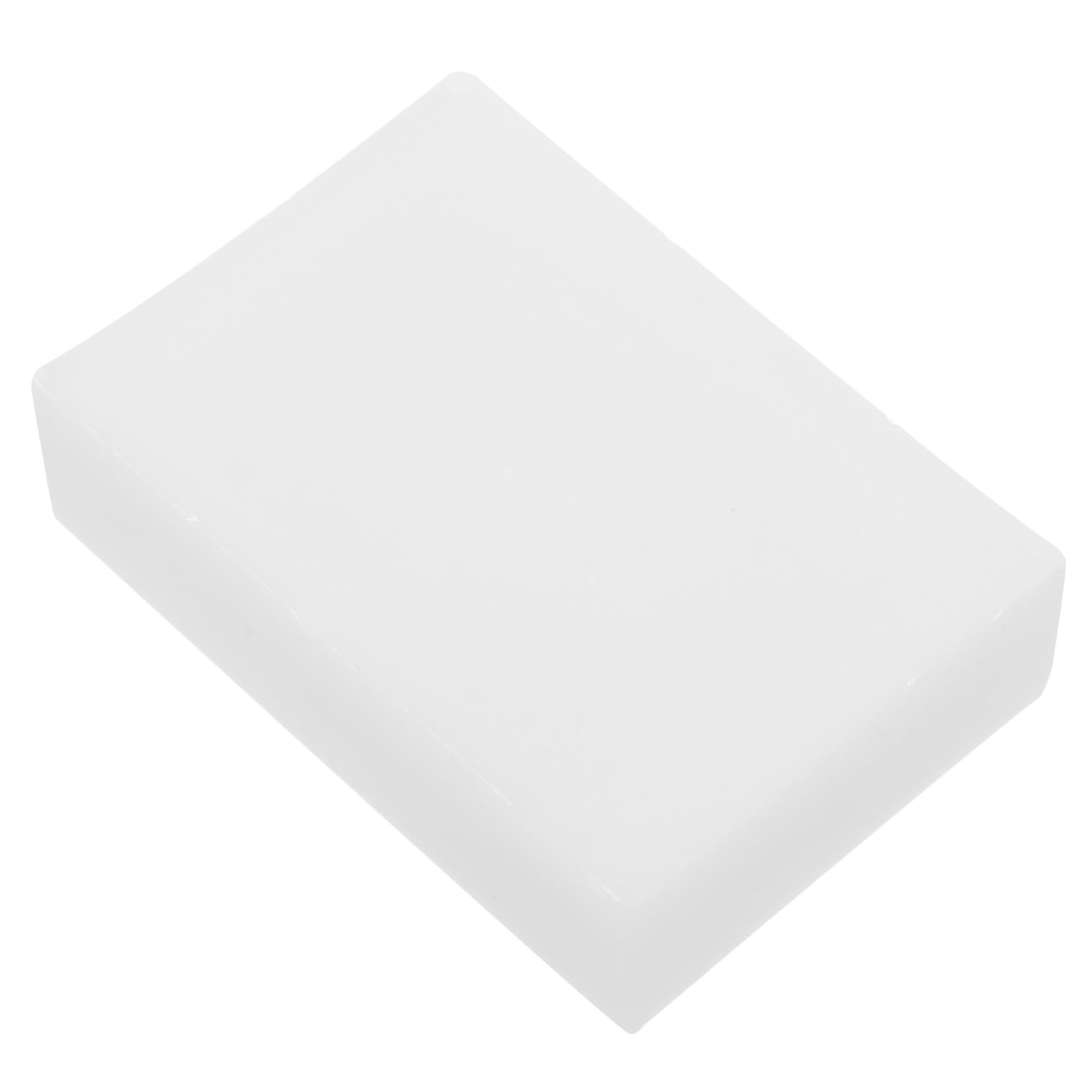 Milisten Practical Ski Wax Convenient All-Temperature Formula for Skis Snowboards Easy Application Cleaning Boosts Speed for Temperature Range