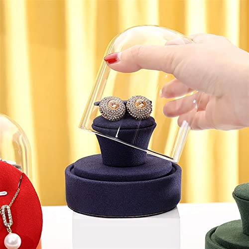 Support de rangement pour boucle d'oreille vitrine et salon pro - 4
