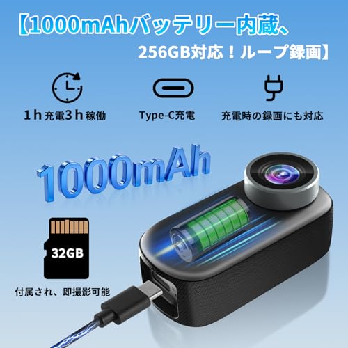 最新】24時間連続撮影対応のビデオカメラおすすめ15選｜防犯向けの