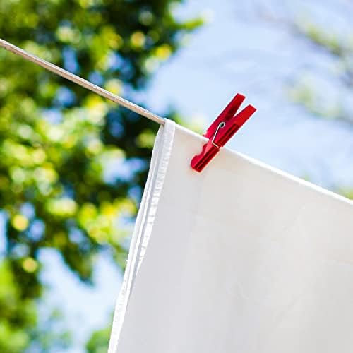 Besto Washing Line Rope Outdoor Clothes Line Laundry Line Outdoors Multipurpose Braided Cotton Soft Rope for Garden, Arts and Crafts | 4mm (15M)