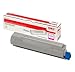 Produktbild Oki 46471102 - Toner Magenta für 7.000 Seiten - Toner Magenta für 7.000 Seiten f/C800
