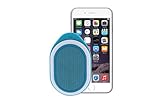 Altavoz inalámbrico Bluetooth con un rango de 10 m