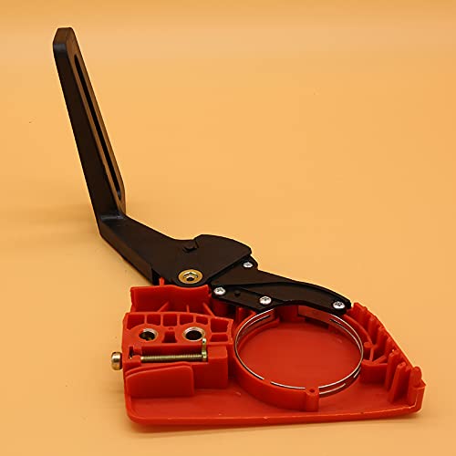 Cubierta de embrague de piñón de freno de cadena para Husqvarna 136 137 141 142 piezas de repuesto para motosierra de gas de jardín