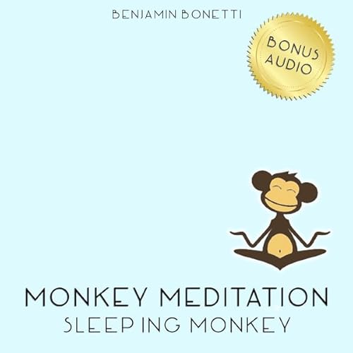 Sleeping Monkey Meditation &ndash; Meditation For Deep Sleep cover art