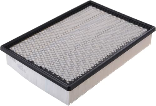 Filtre à air ACDelco A3338C durable avec joints d'étanchéité robustes