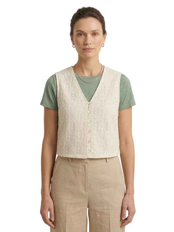 RAASMANJIRI Womens Sleeveless Cotton Koti Jacket | Waistcoat for Women Stylish | Cotton Waist Coat for Woman | Sleeveless Jacket for Women | Vest Coat for Ladies & Girls | Formal & Casual-picture-24