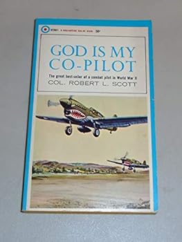 Mass Market Paperback God Is My Copilot Book