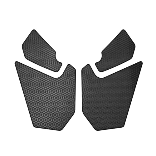 Autocollant antidérapant réservoir moto pour Yamaha MT07 grip genou