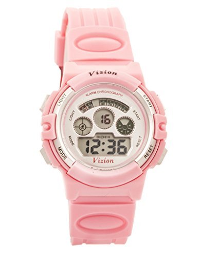 Vizion Digital Multi-Color Dial Childrens Watch -8022095-3 (B0185SY0AE) Amazon Price History, Amazon Price Tracker