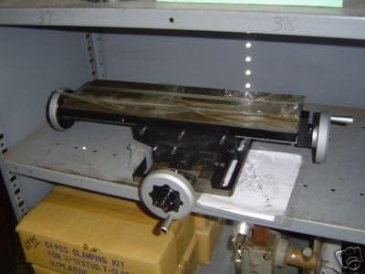 Accura Milling Table 18-3/4" X 6" New in Box!