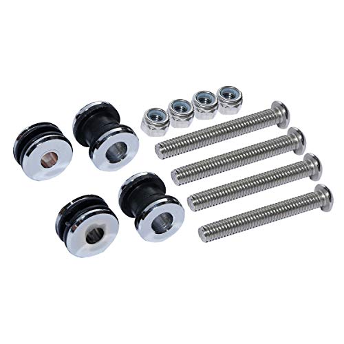 Tcmt Docking Hardware Kit Fits For Harley H-D Sportster Xl Detachable Sissy Bar 2004-2022 #TOP2