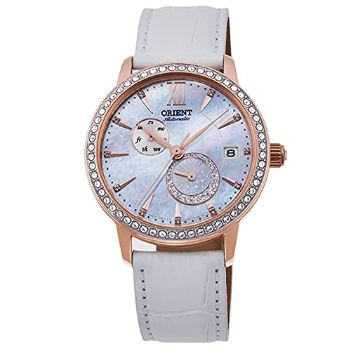 Montre dorée pour femme Orient : la nouvelle collection élégante